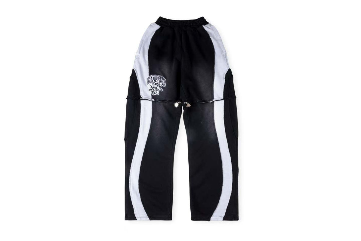 MOTION™ Convertible Patchwork Cargo Pants