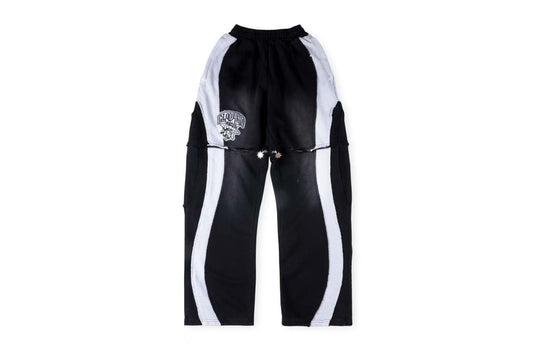 MOTION™ Convertible Patchwork Cargo Pants