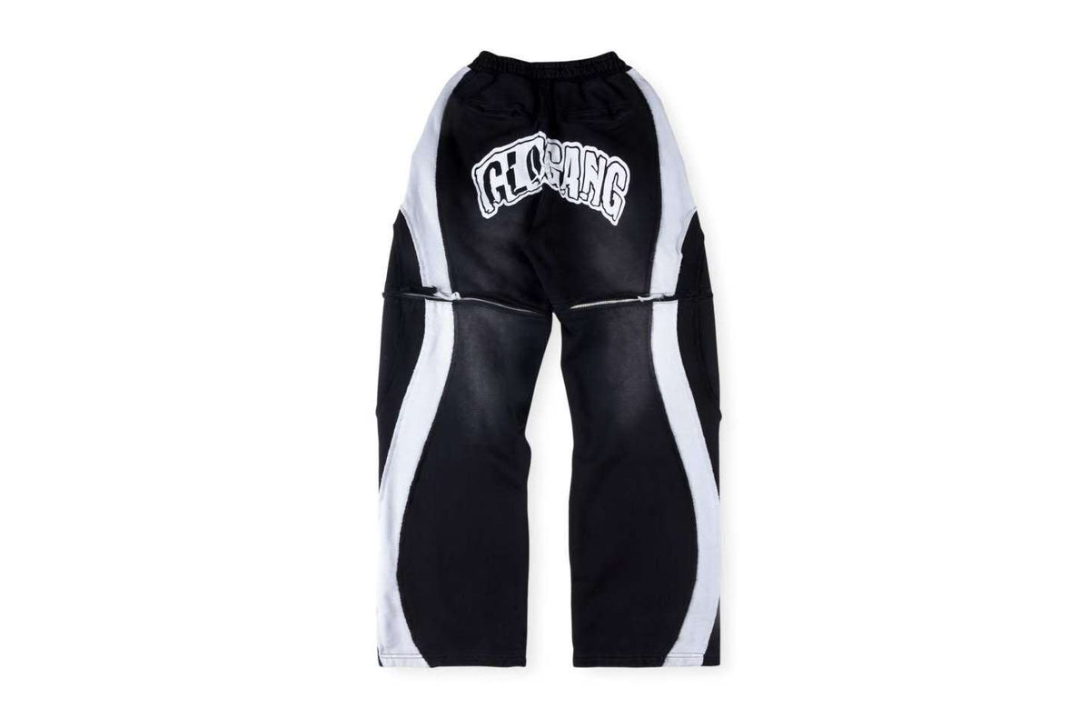 MOTION™ Convertible Patchwork Cargo Pants