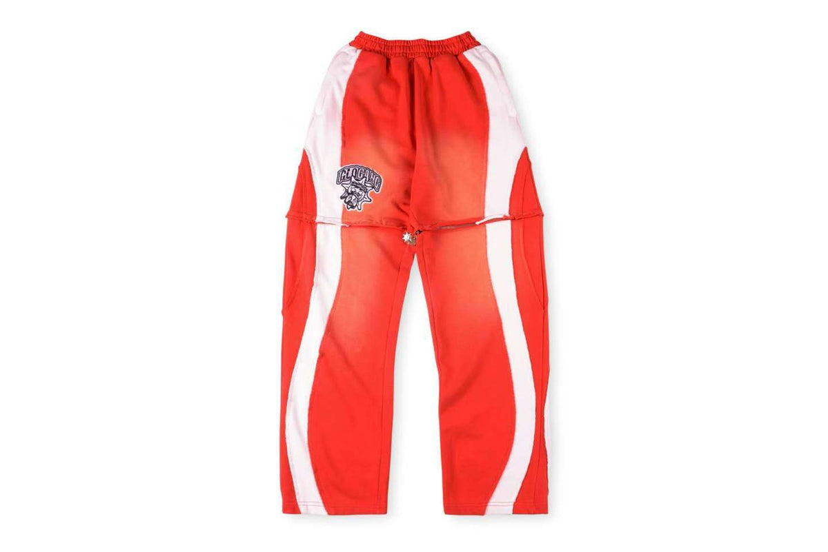 MOTION™ Convertible Patchwork Cargo Pants