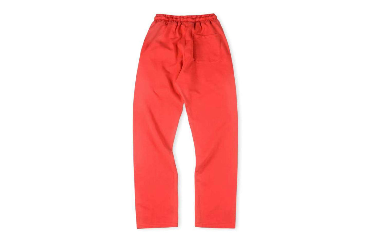 MOTION™ Retro Mud-Print Flare Trousers