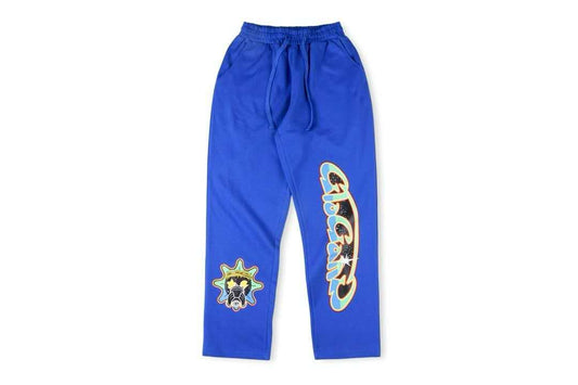 MOTION™ Starburst Graphic Cotton Pants
