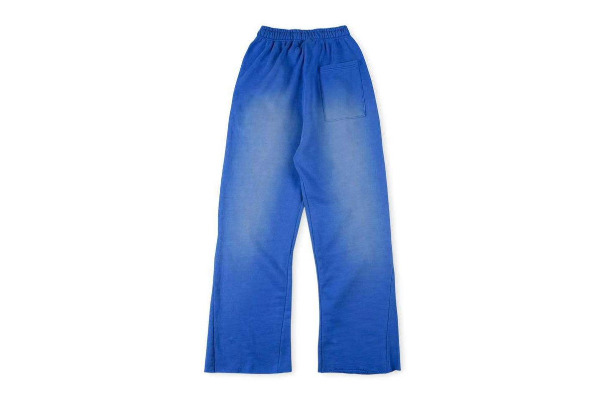 MOTION™ Retro Mud-Print Flare Trousers