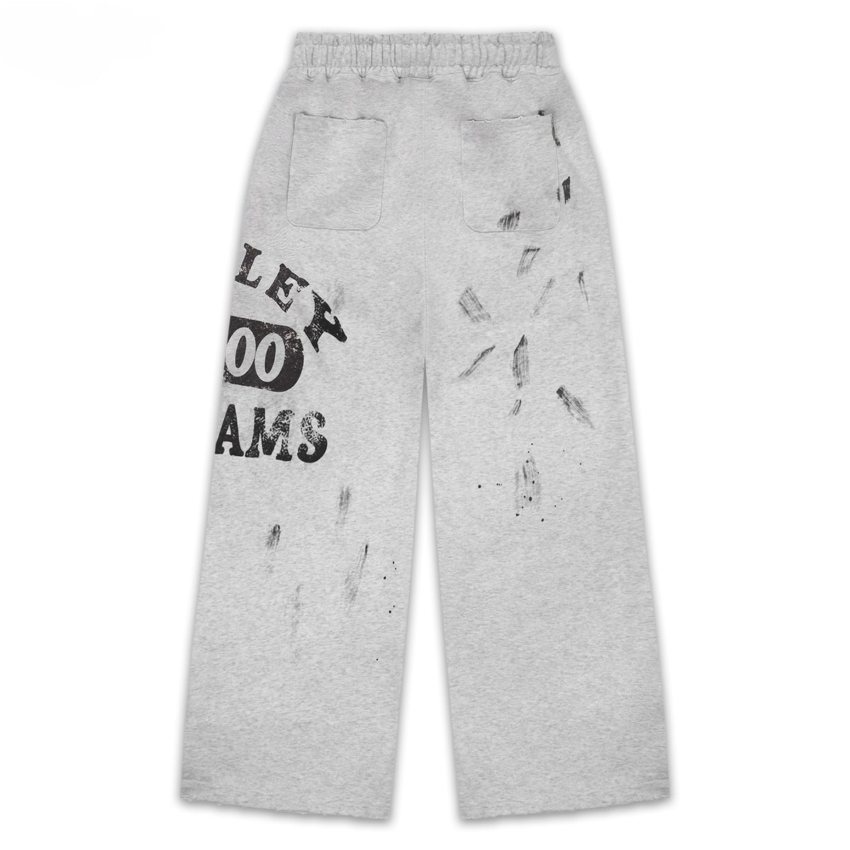 MOTION™ Vintage Wide-Leg Printed Sweatpants
