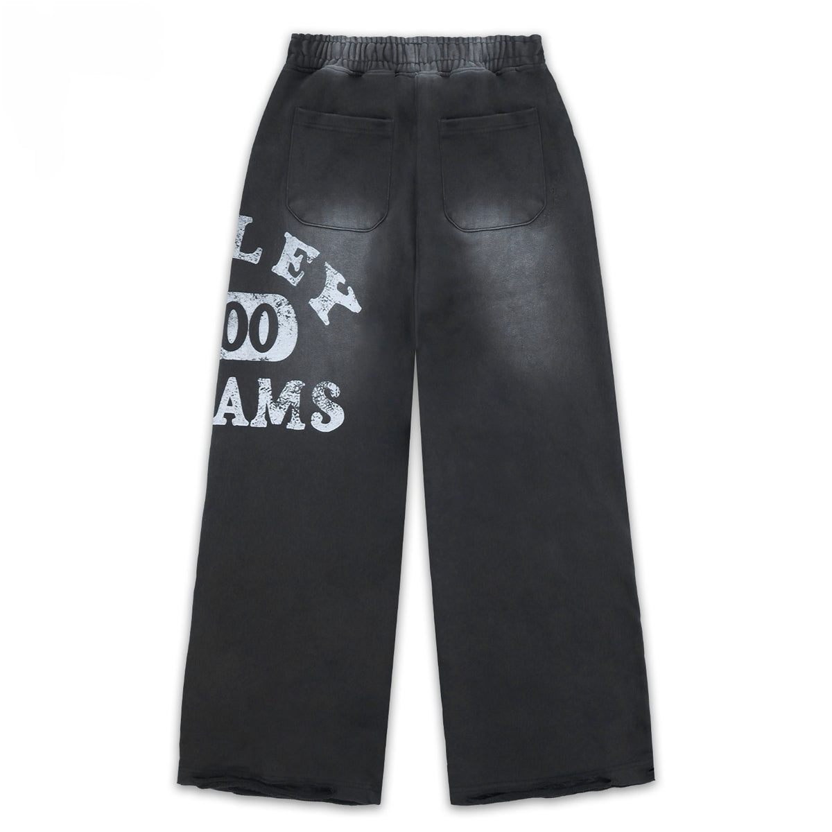 MOTION™ Vintage Wide-Leg Printed Sweatpants