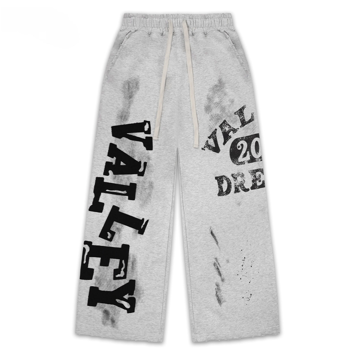 MOTION™ Vintage Wide-Leg Printed Sweatpants
