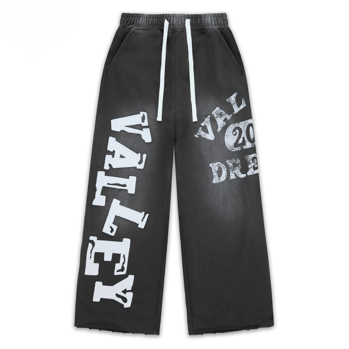 MOTION™ Vintage Wide-Leg Printed Sweatpants